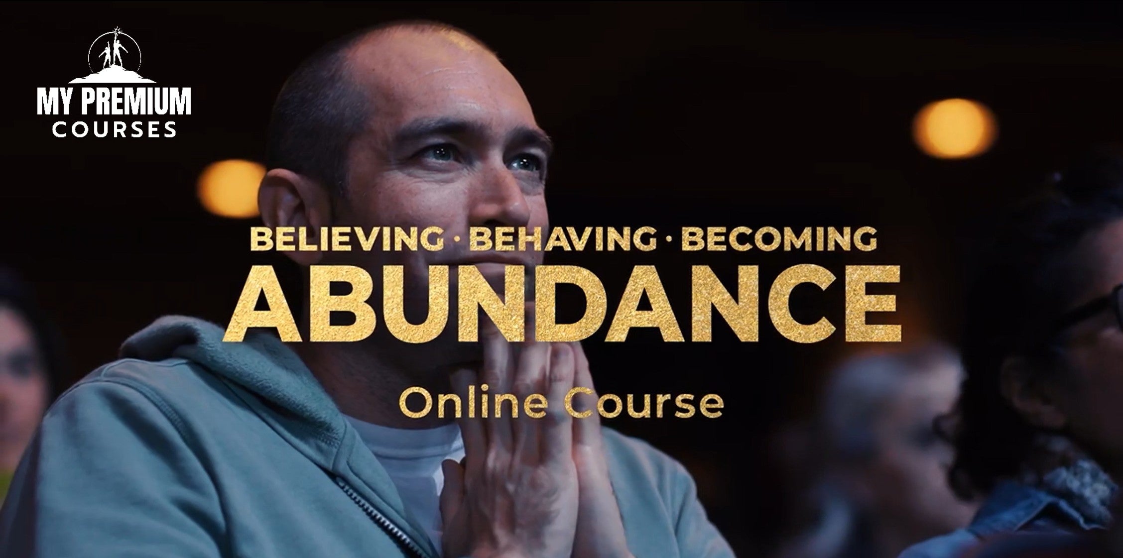 Load video: Preview of Abundance Online Course by Joe Dispenza on My Premium Courses